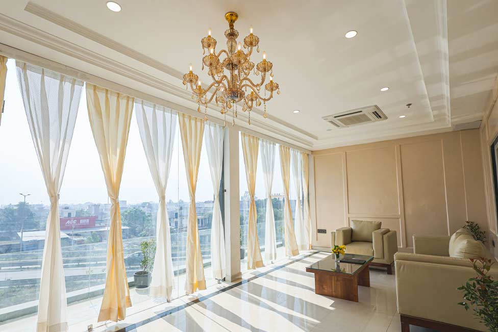 best hotel in ayodhya near ram mandir