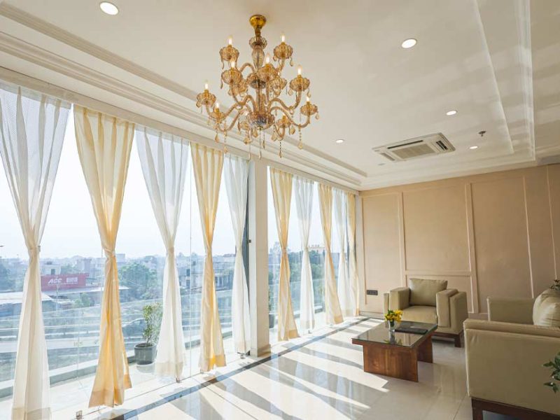 best hotel in ayodhya near ram mandir